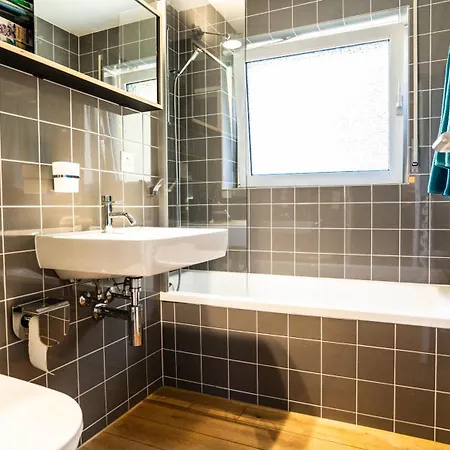 Haus Luchre Mit Matterhornblick Lägenhet Zermatt