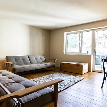 Haus Luchre Mit Matterhornblick Апартаменты *