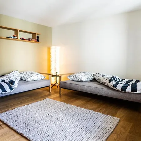 Haus Luchre Mit Matterhornblick Apartment Zermatt