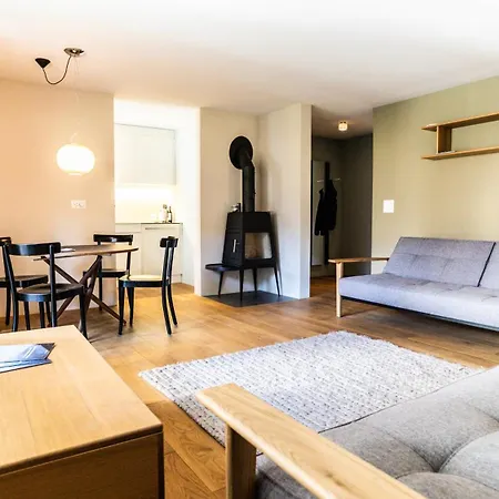 Haus Luchre Mit Matterhornblick *