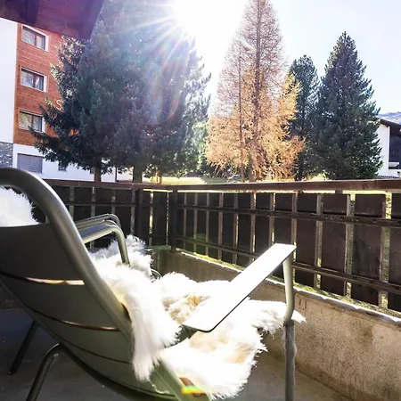 Haus Luchre Mit Matterhornblick