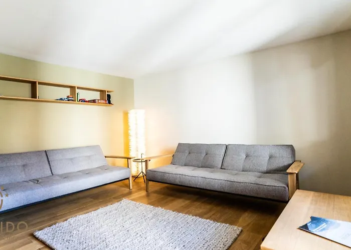 Lejlighed Haus Luchre Mit Matterhornblick