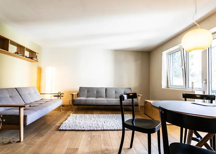 Haus Luchre Mit Matterhornblick Appartement *