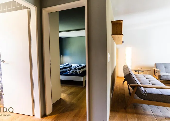 Lejlighed Haus Luchre Mit Matterhornblick