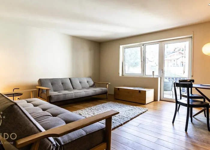 Haus Luchre Mit Matterhornblick Lejlighed *