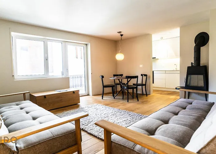 Lejlighed Haus Luchre Mit Matterhornblick *