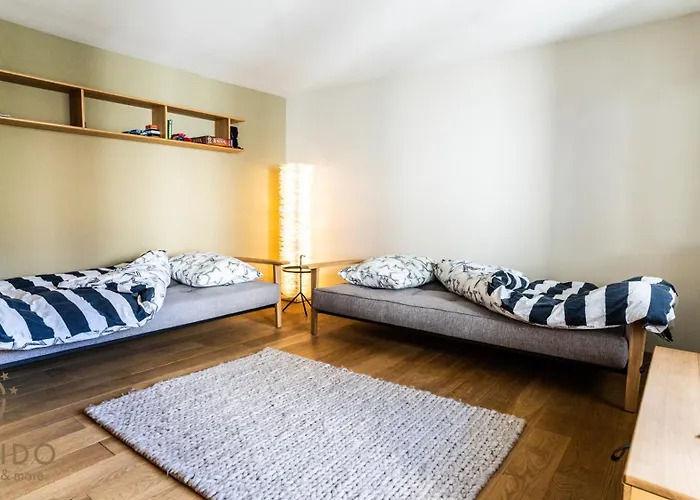 Haus Luchre Mit Matterhornblick Lejlighed Zermatt