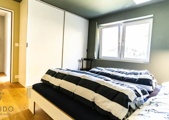 Lejlighed Haus Luchre Mit Matterhornblick