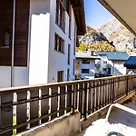 Haus Luchre Mit Matterhornblick Appartement *