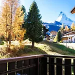 Haus Luchre Mit Matterhornblick Appartement *