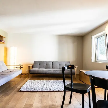 Haus Luchre Mit Matterhornblick Апартаменты *