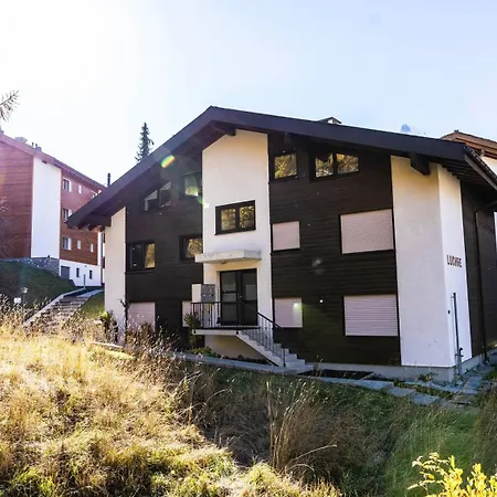 Haus Luchre Mit Matterhornblick Церматт