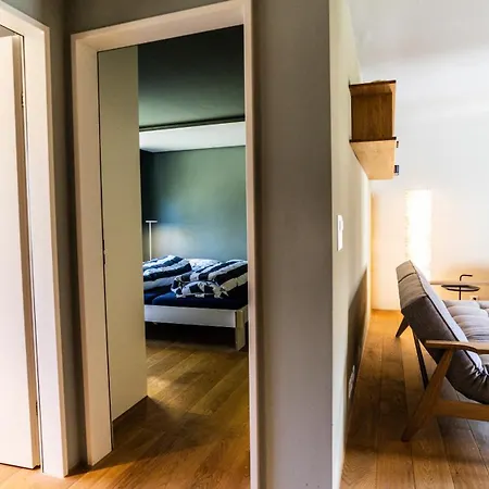 Apartmán Haus Luchre Mit Matterhornblick