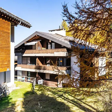 Апартаменты Haus Luchre Mit Matterhornblick Церматт