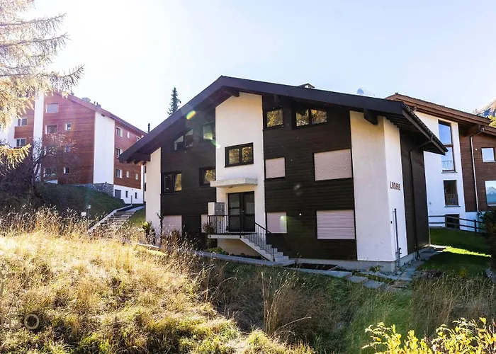 Haus Luchre Mit Matterhornblick Церматт
